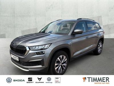 Grau Gebraucht 2023 Skoda Kodiaq Tour SUV | 27.444 € (Fairer Preis)