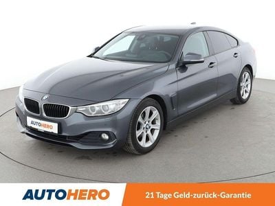 BMW 420 Gran Coupé