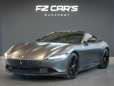 Gebraucht Ferrari Roma 620 PS (456 kW) 2024 Grau Cabrio