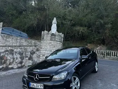 Gebraucht Mercedes C220