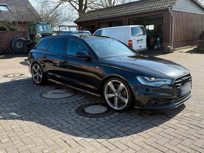 Gebraucht Audi A6 313 PS (230 kW) 2012 Schwarz Kombi