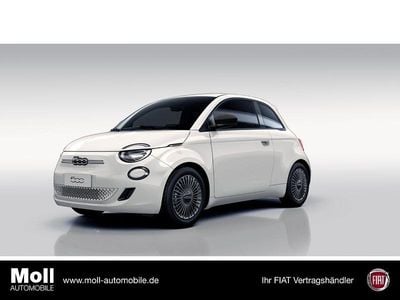 Neu Fiat 500e Icon 86 kW (118 PS) 2026 Weiß Limousine