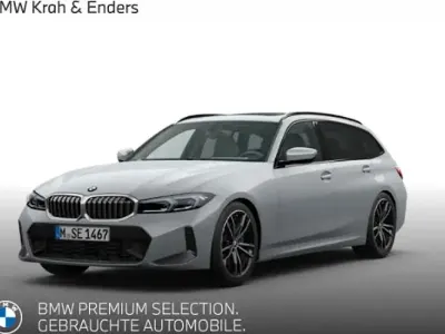 Brugt BMW 330 M Sport 286 HK (210 kW) 2022 Grå Stationcar