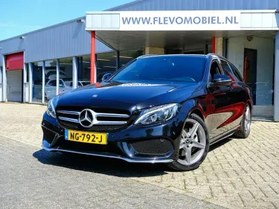 Gebraucht Mercedes C300