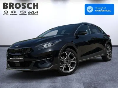Gebraucht Kia XCeed Platinum 160 PS (117 kW) 2022 Schwarz SUV