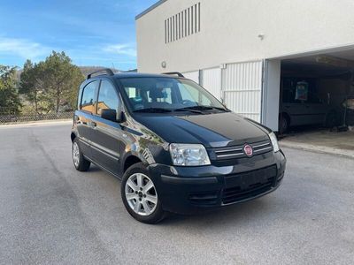 gebraucht Fiat Panda 1.2 8V **TÜV NEU** **Zahnriemen Neu**