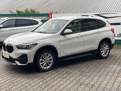 Gebraucht BMW X1 190 PS (139 kW) 2022 Weiß SUV
