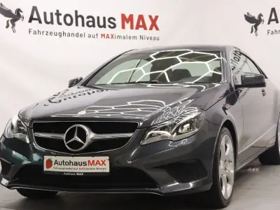 Usado Mercedes E200