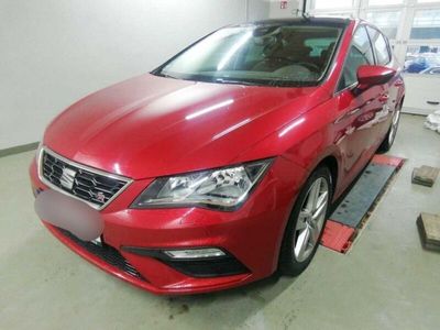 gebraucht Seat Leon FR Sport*GSD*ACC*Navi*R.Cam*Winter-Paket