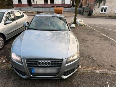 Gebraucht Audi Coupé 190 PS (139 kW) 2008 Grau Coupé