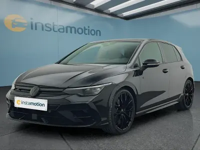 Gebraucht VW Golf VIII R 333 PS (244 kW) 2025 Schwarz Kleinwagen