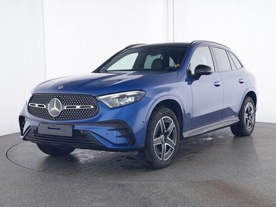 Mercedes GLC400d
