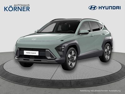 Gruen Neu 2025 Hyundai Kona Select SUV | 29.495 € (Guter Preis)