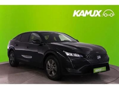 Second-hand Peugeot 408 Allure 136 CP (100 kW) 2024 Negru SUV