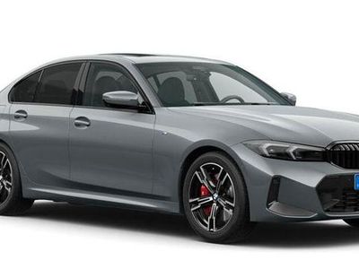Gebraucht BMW 330e M Sport 184 PS (135 kW) 2024 Grau Limousine