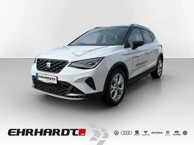Usata Seat Arona FR 116 CV (85 kW) 2025 Bianco SUV