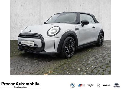 Silber Gebraucht 2022 Mini Cooper Cabriolet Classic Cabrio | 27.480 € (Fairer Preis)