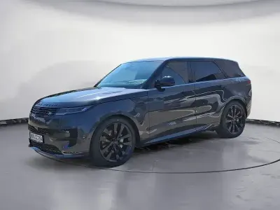 Neu Land Rover Range Rover Sport HSE 460 PS (338 kW) 2026 Grau SUV