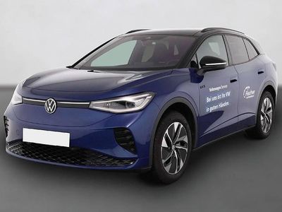 Blau Gebraucht 2024 VW ID.4 GTX SUV | 46.700 € (Teuer)