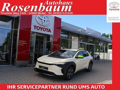 Gebraucht Toyota bZ4X Comfort 150 kW (204 PS) 2023 Schwarz SUV