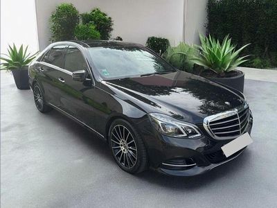 Mercedes E220