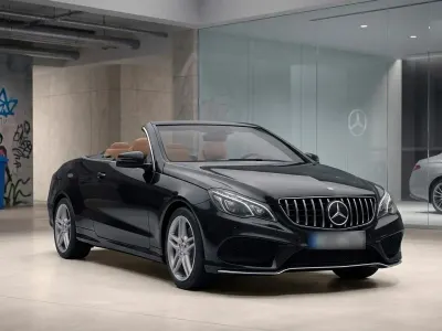 Gebraucht Mercedes E350
