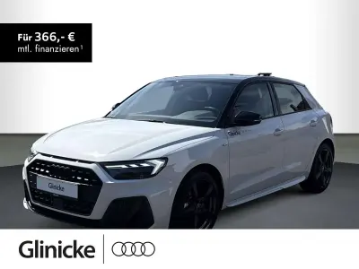Brugt Audi A1 S-Line 116 HK (85 kW) 2026 Hvid SUV