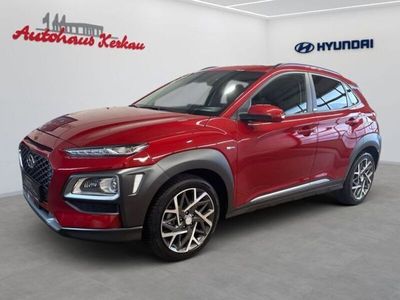 gebraucht Hyundai Kona 1.6 GDI Premium