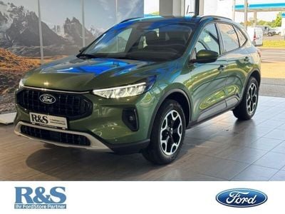Dunkelgruen Gebraucht 2024 Ford Kuga Active SUV | 34.990 € (Fairer Preis)