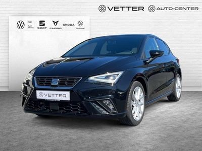 Usata Seat Ibiza FR 110 CV (80 kW) 2023 Utilitaria