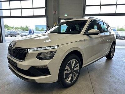 Moon weiss Neu 2025 Skoda Kamiq SUV | 28.500 € (Guter Preis)