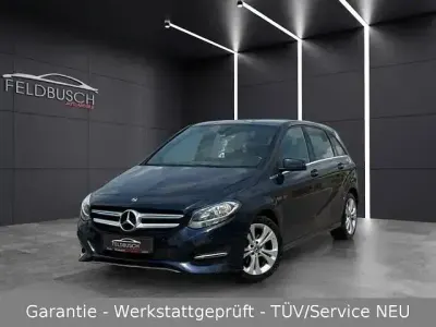 Gebraucht Mercedes B180
