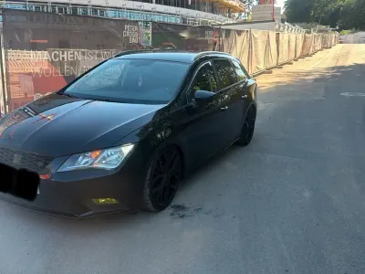 Gebraucht Seat Leon ST