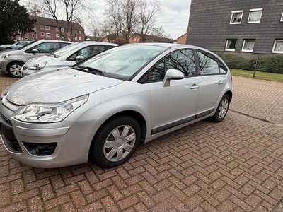 Gebraucht Citroën C4 120 PS (88 kW) 2009 Silber Limousine