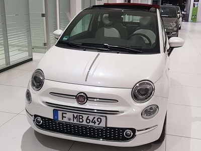Gebraucht Fiat 500 69 PS (50 kW) 2021 Weiß Limousine