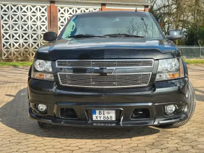 Gebraucht Chevrolet Tahoe 325 PS (239 kW) 2009 Schwarz SUV