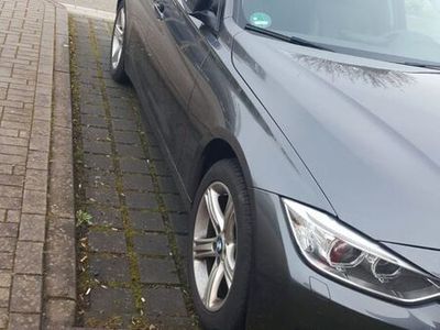 gebraucht BMW 320 d xDrive Touring sport Panorama