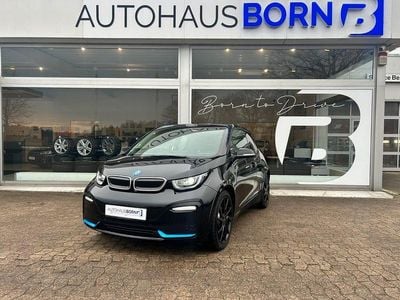 Gebraucht BMW i3 Performance 75 kW (102 PS) 2019 Schwarz Kleinwagen
