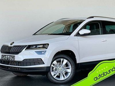 gebraucht Skoda Karoq 1,5 TSI DSG STYLE ACC DAB LED NAVI KAMERA SHZ