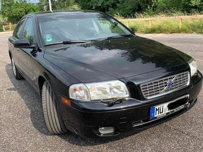 Volvo S80