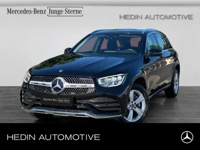 Gebraucht Mercedes GLC300e
