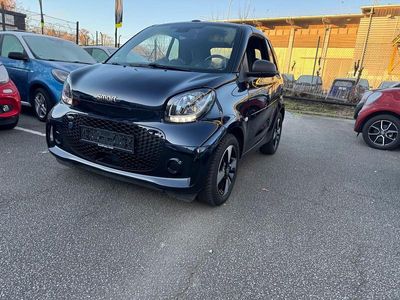 Smart ForTwo Electric Drive