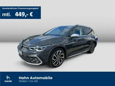 Gebraucht VW Golf Alltrack 200 PS (147 kW) 2023 Grau Kombi