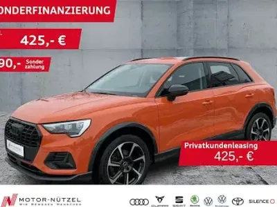 Brugt Audi Q3 Advanced 150 HK (110 kW) 2023 Orange SUV