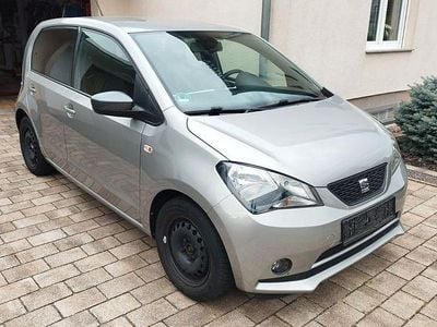 Seat Mii