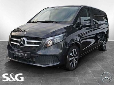 Usata Mercedes V250 Edition 190 CV (139 kW) 2024 Grigio Monovolume