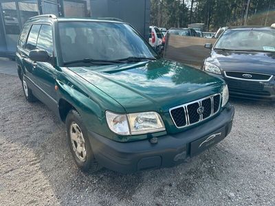 gebraucht Subaru Forester 4X4 Allrad*Klima*SHZ*AHK