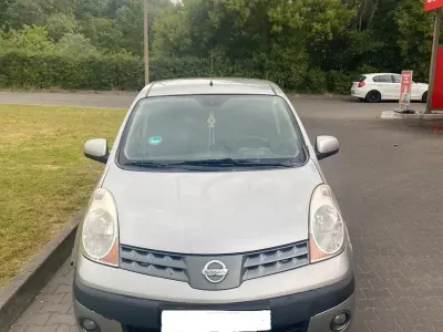 Gebraucht Nissan Note