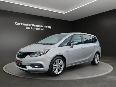 Gebraucht Opel Zafira