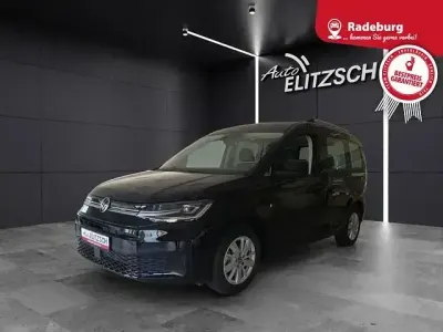 Gebraucht VW Caddy Life 116 PS (85 kW) 2025 Deep black perleffekt Van / Kleinbus